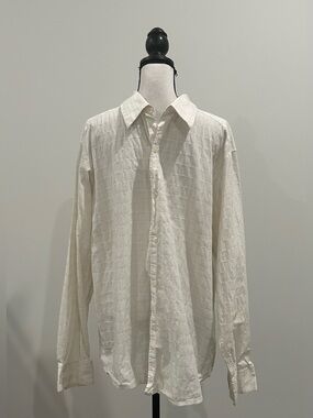 Stamp 10 Button Down Shirt